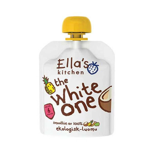 Picture of ELLAS KITCHEN SMOOTHIE THE WHITE ONE